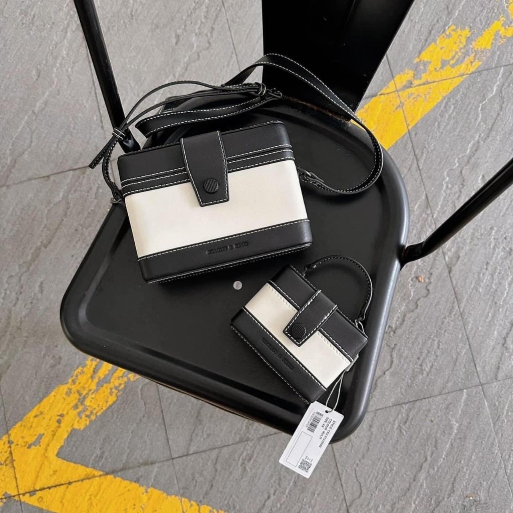 Túi cốp sz 18cm đeo chéo siêu xinh đủ màu