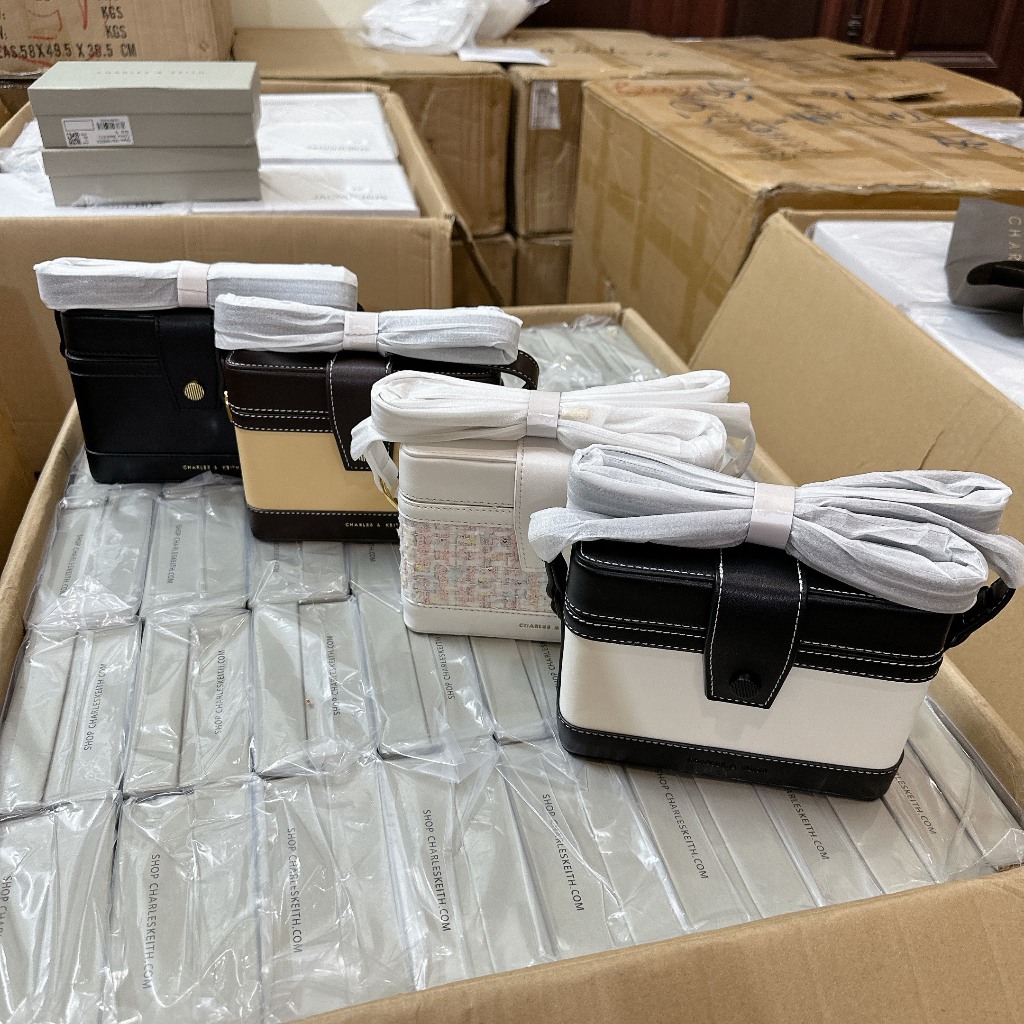 Túi cốp sz 18cm đeo chéo siêu xinh đủ màu