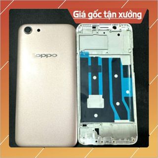 Bộ vỏ / khung sườn thay thế oppo a83 zin đẹp
