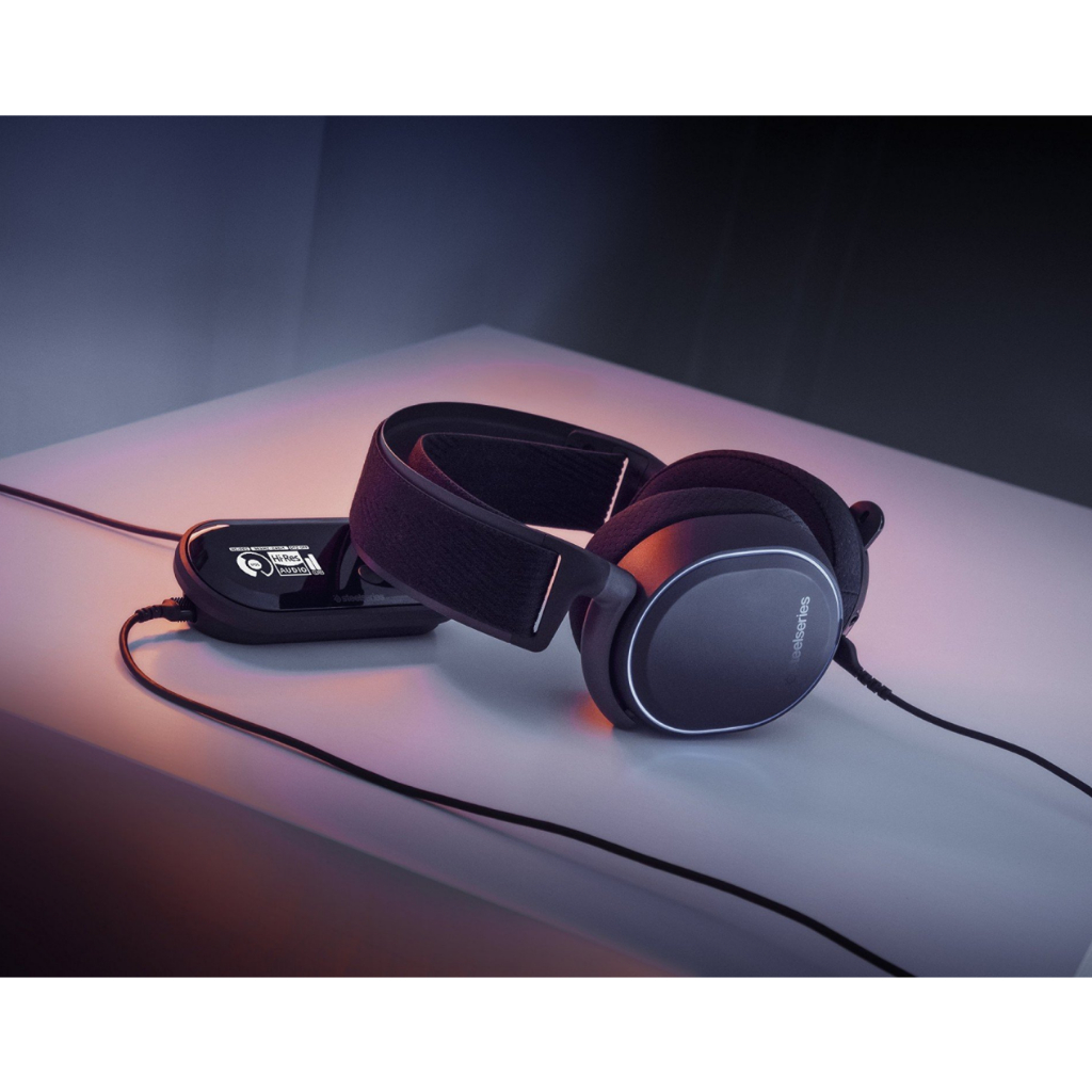 Tai Nghe SteelSeries Arctis Pro Gaming - Hàng Chính Hãng - BH 1 năm - Có Xuất VAT