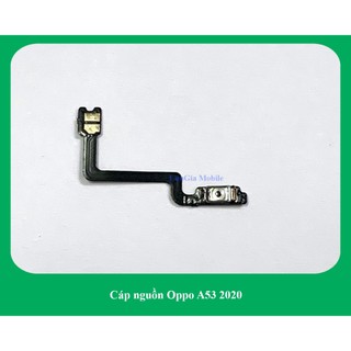 Dây cáp nguồn Oppo A53 2020 | cáp âm lương A53 A32 2020