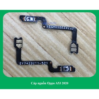 Dây cáp nguồn Oppo A53 2020 | cáp âm lương A53 A32 2020
