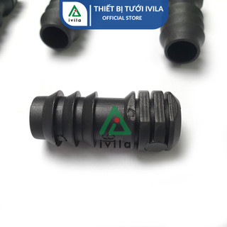 Combo 10 Bịt LDPE 16/20/25mm - Phụ Kiện LDPE lắp đặt hệ thống tưới - Dùng bịt cuối đường ống dẫn nước