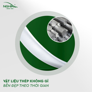 Kềm cắt da inox D01 Kềm Nghĩa
