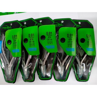 Kềm cắt da inox D01 Kềm Nghĩa
