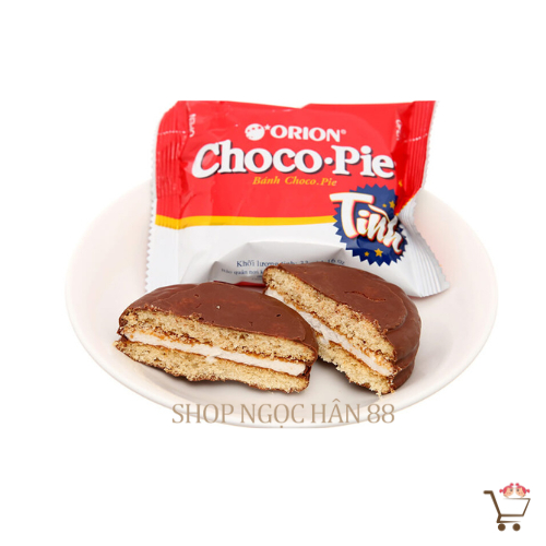 Bánh ChocoPie Orion Tình hộp 396g