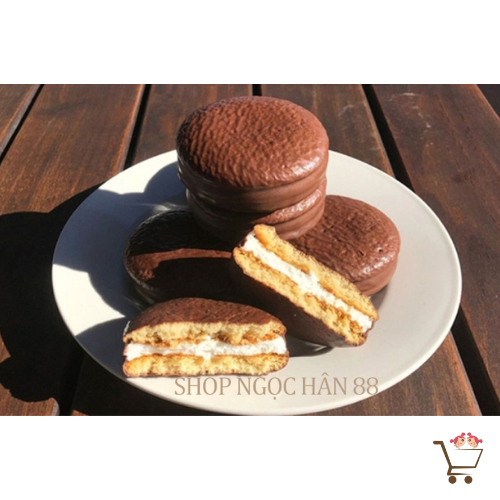 Bánh ChocoPie Orion Tình hộp 396g