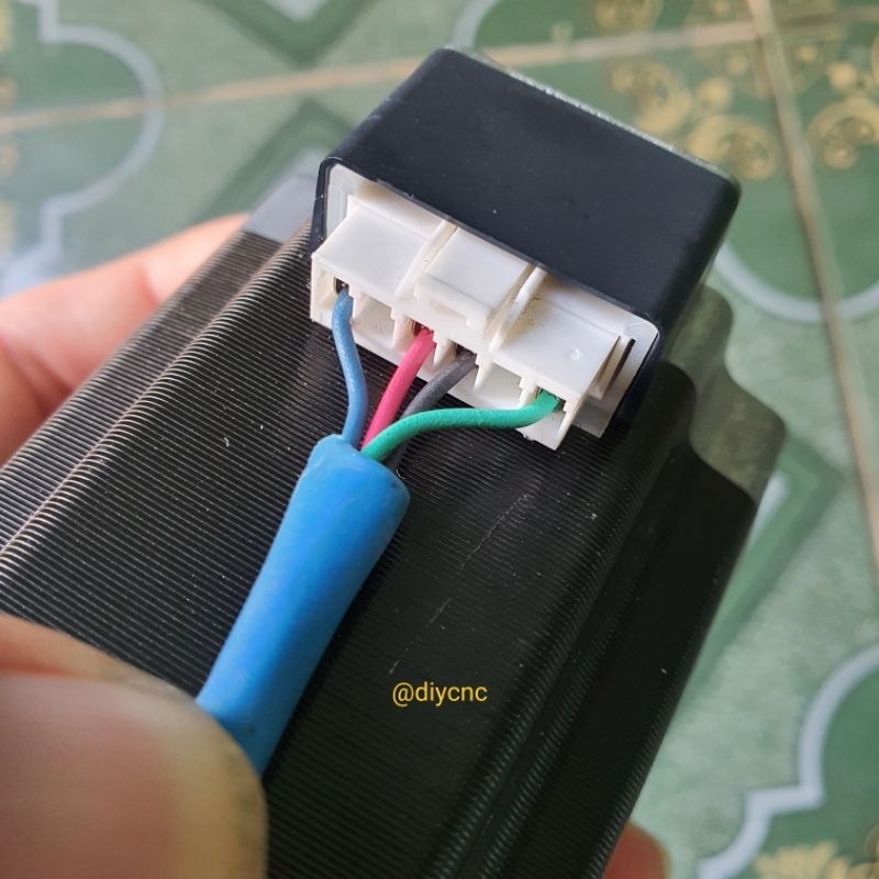 Động Cơ Step 57 Lực 2.3 N.m 2 Pha