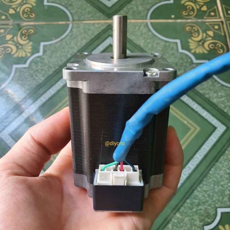 Động Cơ Step 57 Lực 2.3 N.m 2 Pha