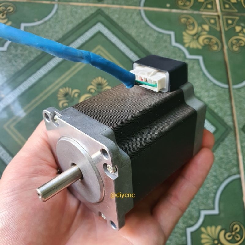 Động Cơ Step 57 Lực 2.3 N.m 2 Pha