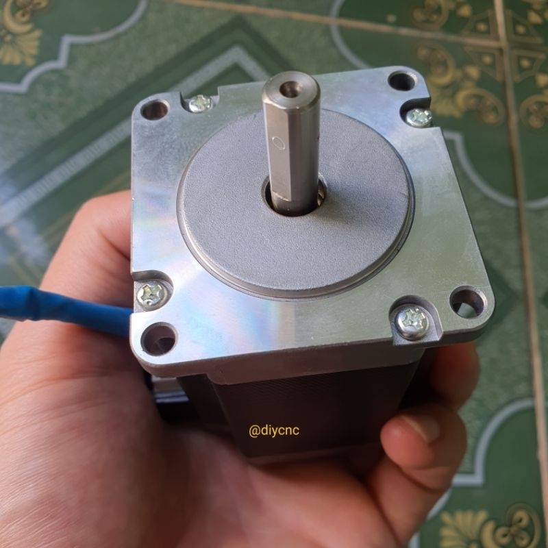 Động Cơ Step 57 Lực 2.3 N.m 2 Pha