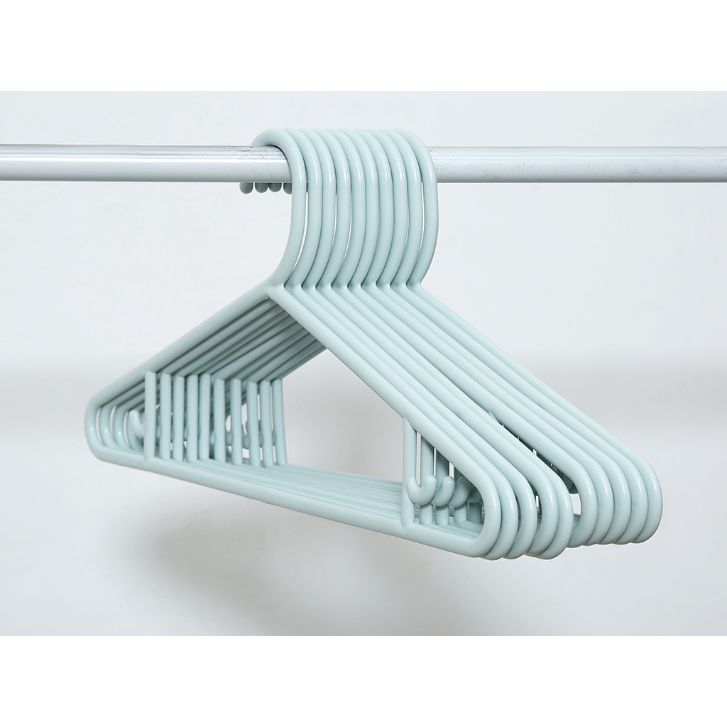 Mắc Áo/Móc Áo Mỏng Hara 184 Inochi sét 10 móc