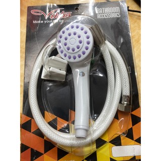 Bộ sen tắm nhựa, vòi sen tắm nhựa