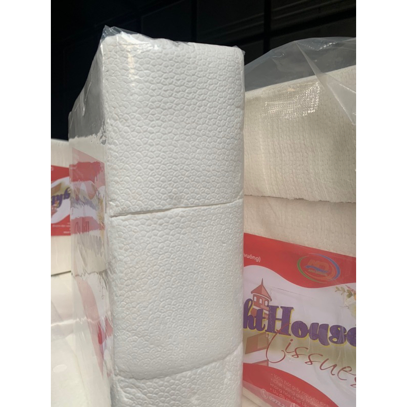 Giấy ăn đóng 1 kg Light House
