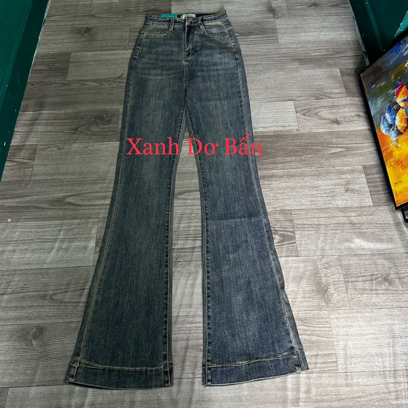 Quần Loe Cơ Bản Dài 105 CM LJ01