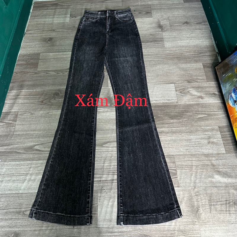 Quần Loe Cơ Bản Dài 105 CM LJ01