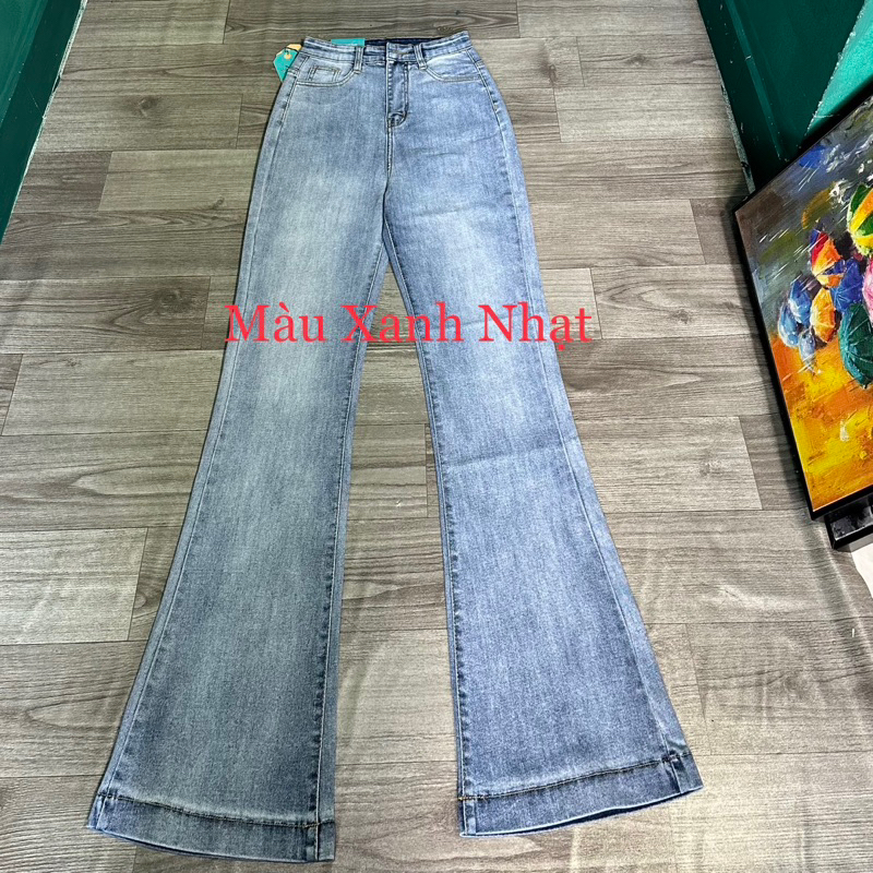 Quần Loe Cơ Bản Dài 105 CM LJ01