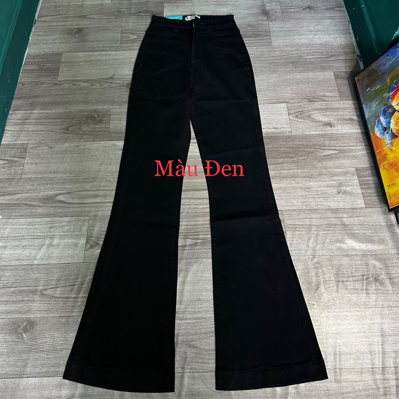 Quần Loe Cơ Bản Dài 105 CM LJ01