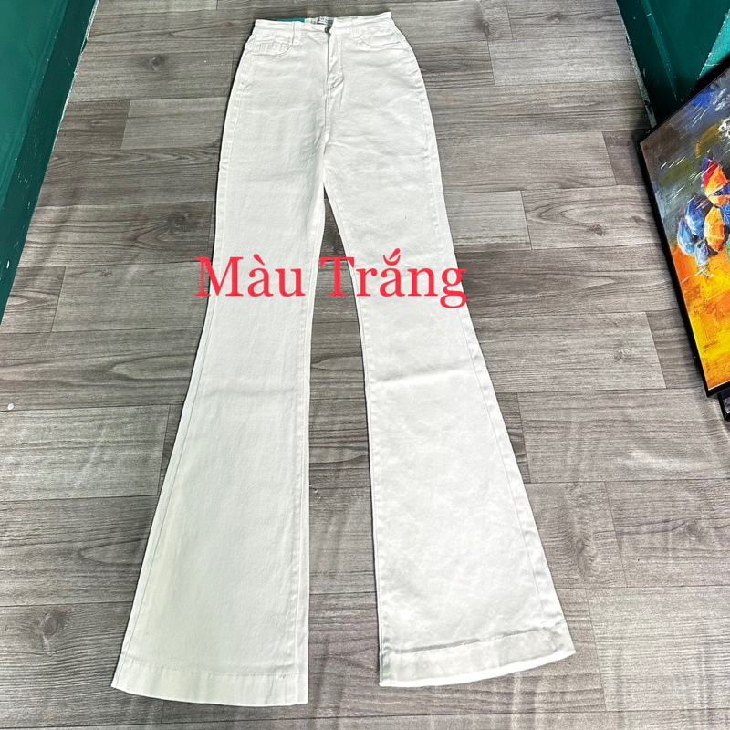 Quần Loe Cơ Bản Dài 105 CM LJ01