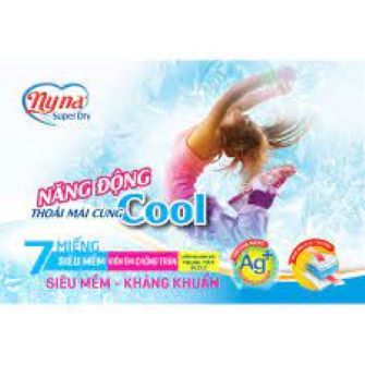 Combo Nyna Cool+NynaKháng khuẩn