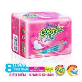 Combo Nyna Cool+NynaKháng khuẩn