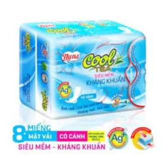 Combo Nyna Cool+NynaKháng khuẩn