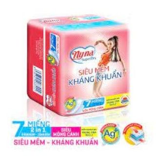 Combo Nyna Cool+NynaKháng khuẩn