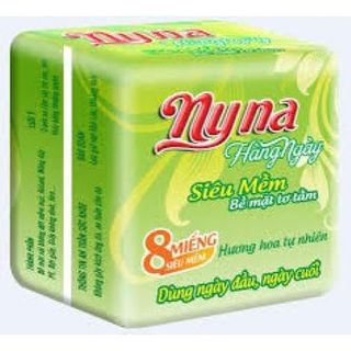 Combo Nyna Cool+NynaKháng khuẩn