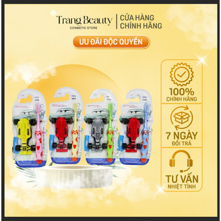 Bàn Chải Đánh Răng Than Tre OBOK Công Nghệ Hàn Quốc