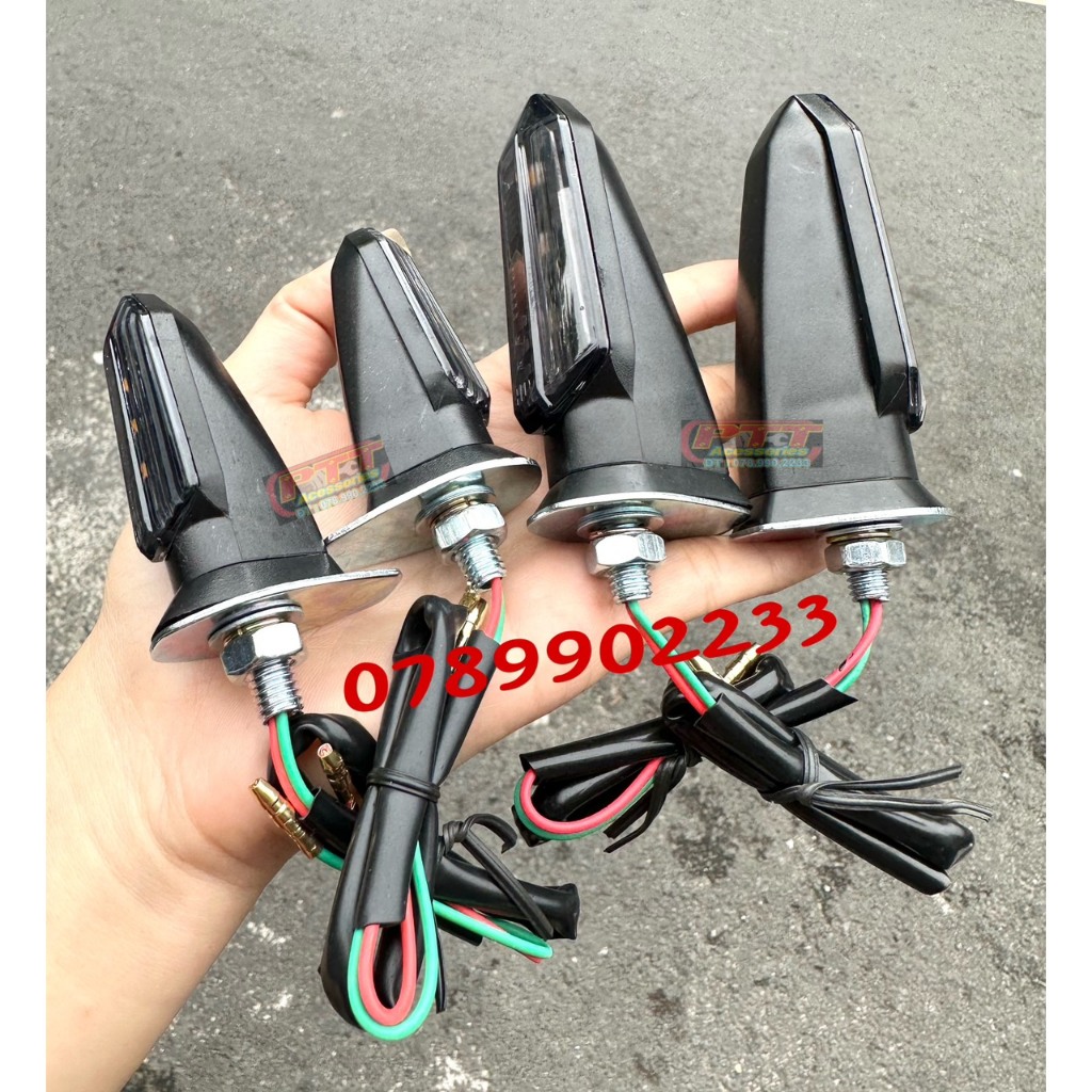 XI NHAN LED K4 - K4X THÍCH HỢP CHO CÁC DÒNG XE VARIO , WINERX , MSX...