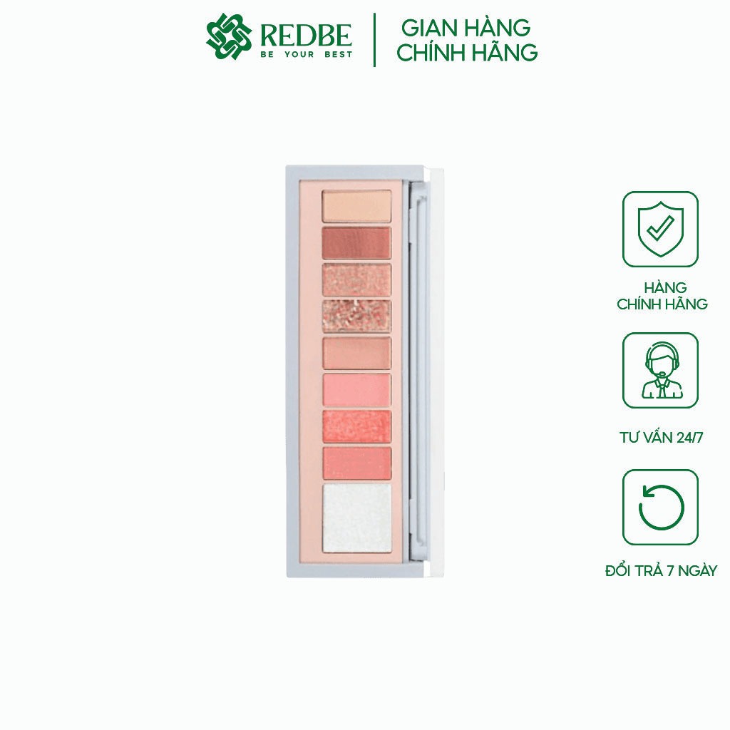 Bảng Mắt 9 Ô Hold Live - MP244