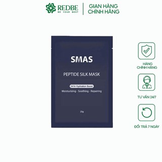 Mặt nạ dưỡng và phục hồi da smas - mp121
