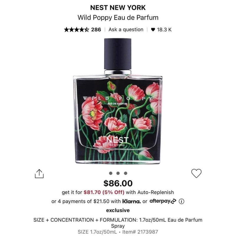 Set nước hoa + nến Nest new york