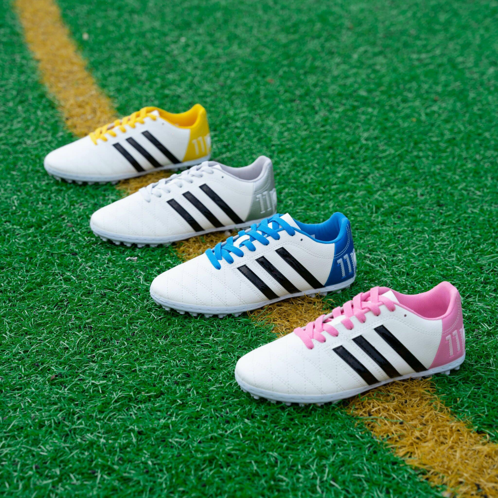 Giày Bóng Đá Wika 3 Sọc 11Pro Toni Kroos Chính Hãng Bảo Hành 3 Tháng