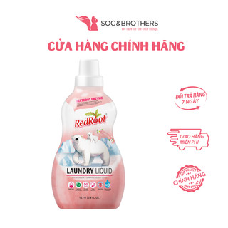 Nước giặt organic RedRoot 1000ml