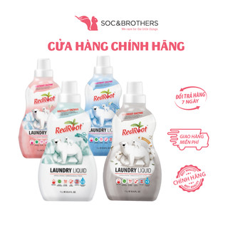 Nước giặt organic RedRoot 1000ml
