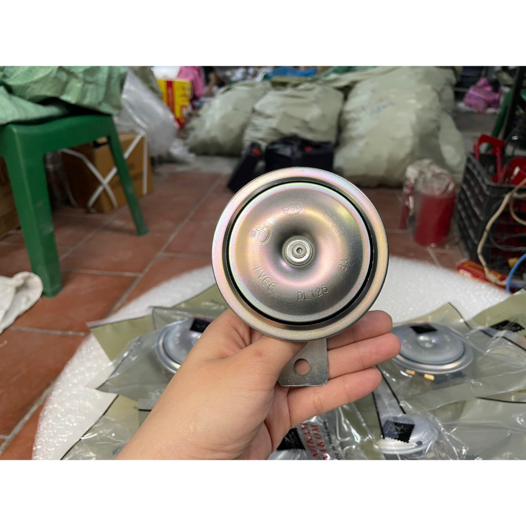 Kèn còi thái xe Lead-SCR bao to bao vang