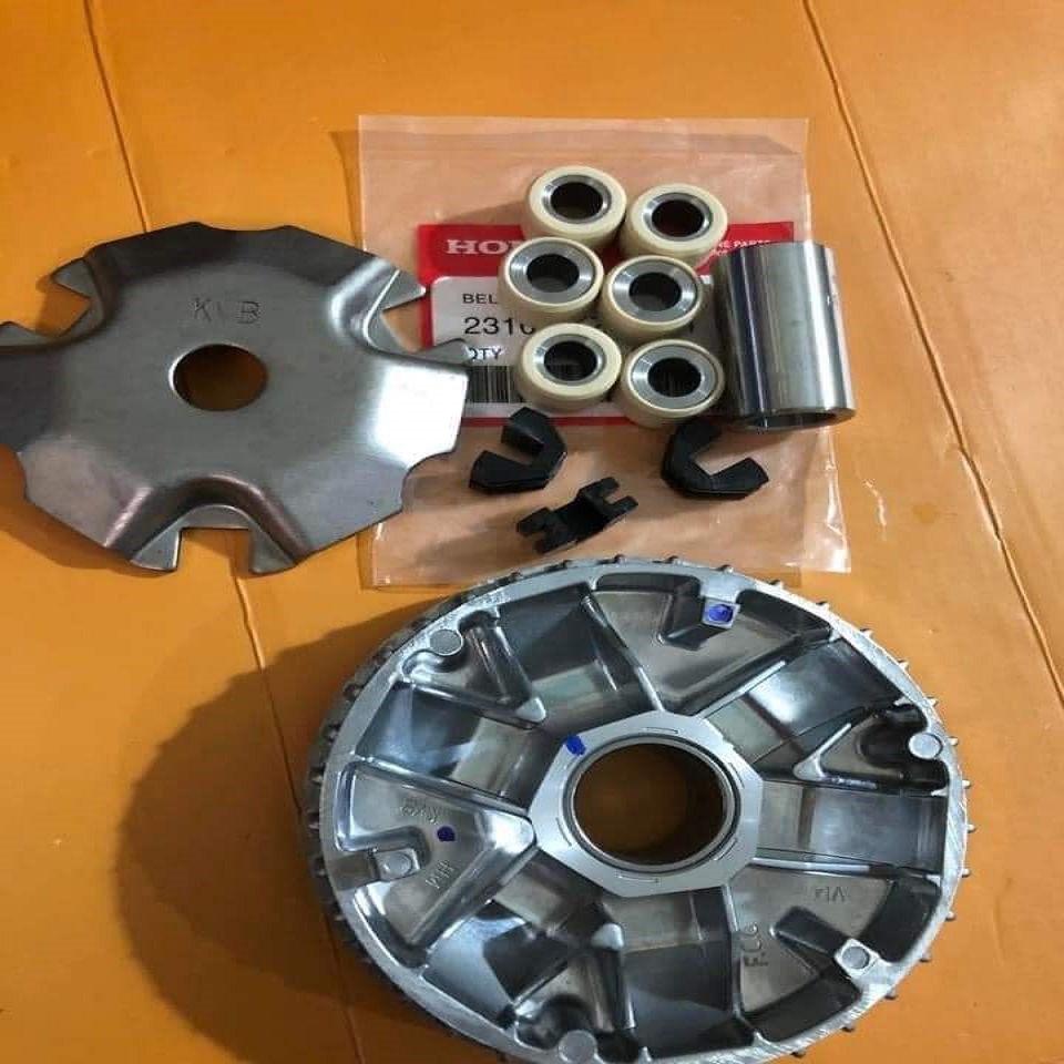 Bộ côn trước AB110, SCR Lead110, Click110, Vision 2013 2014