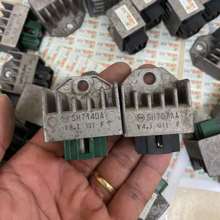 SẠC HONDA, YAMAHA ZIN THÁO XE