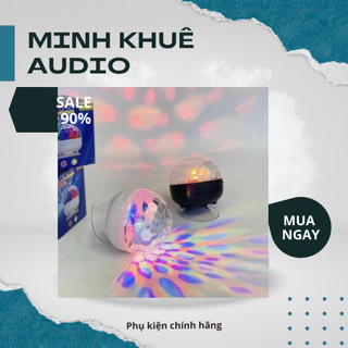 Loa bluetooth mini mk2025 kèm đèn led nhiều màu ,có khe cắm thẻ nhớ bảo hành 12 tháng