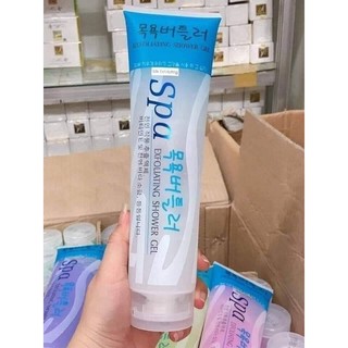 Kem tẩy da chết Spa loại 350ml