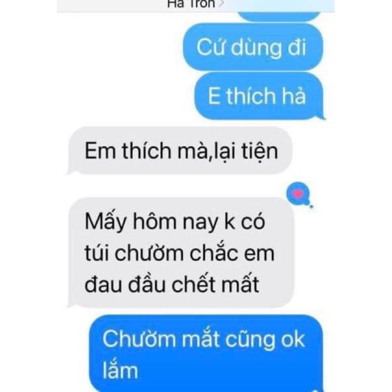 Chườm mắt Himalaya chính hãng