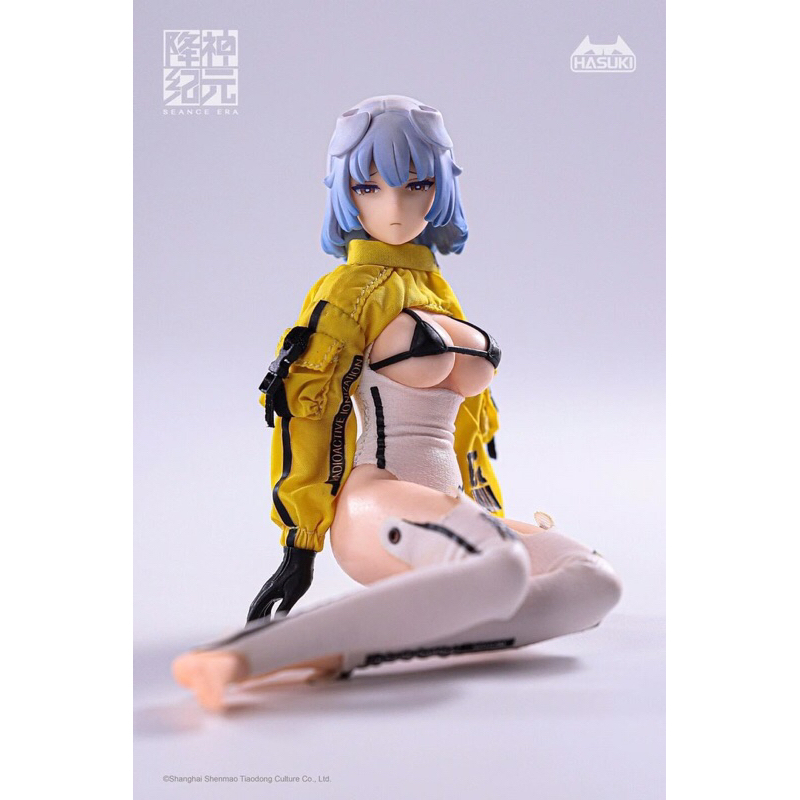 Mô Hình Action Figure 1/12 HASUKI Seance Era SE002 Kraken