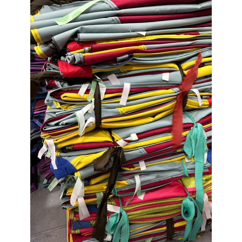 ÁO DÙ THAY THẾ 2M2 12 NAN