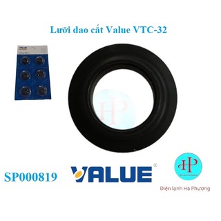 Lưỡi dao cắt ống đồng value vtc-32 - f40