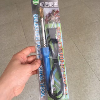 Mỏ hàn chân tầng ong có bánh xe chuyên dung, máy hàn chân tầng vào khung cầu ong SS68