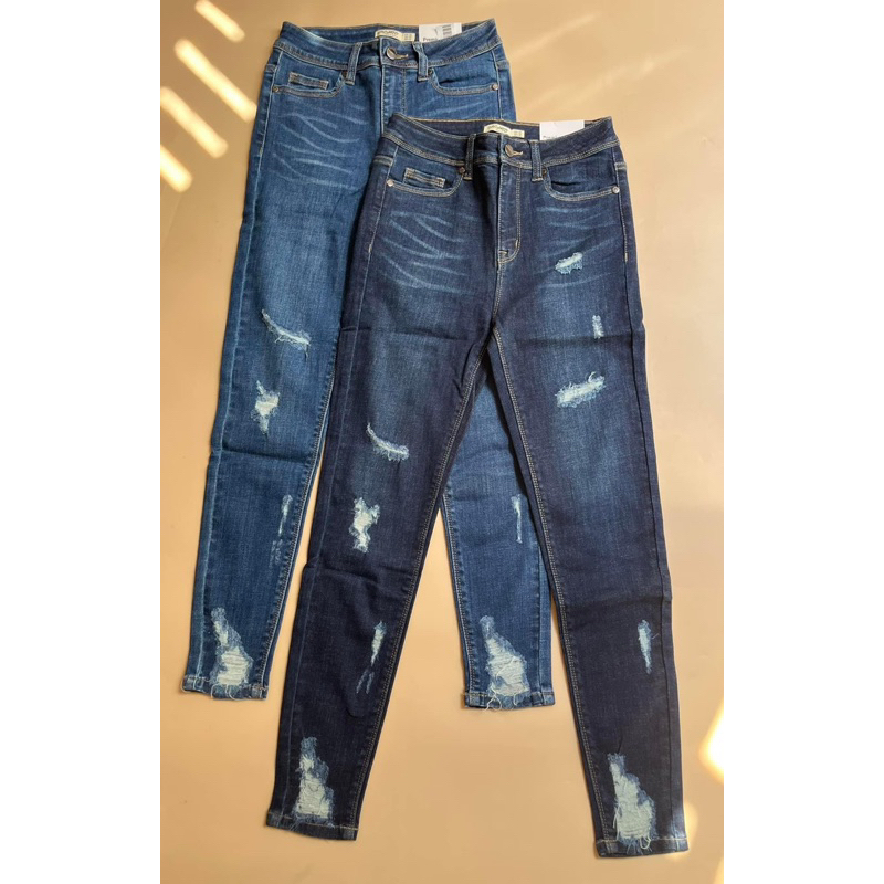 Quần Jeans nữ Orchid thương hiệu uy tín VN
