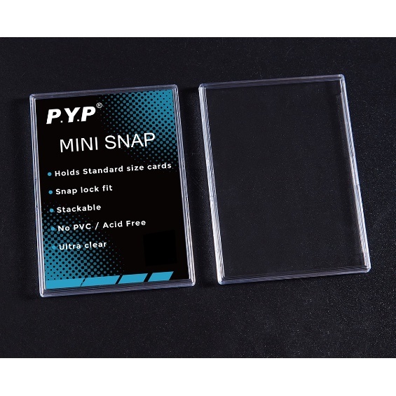 Khung bảo vệ thẻ bài cao cấp ONE-TOUCH chống UV