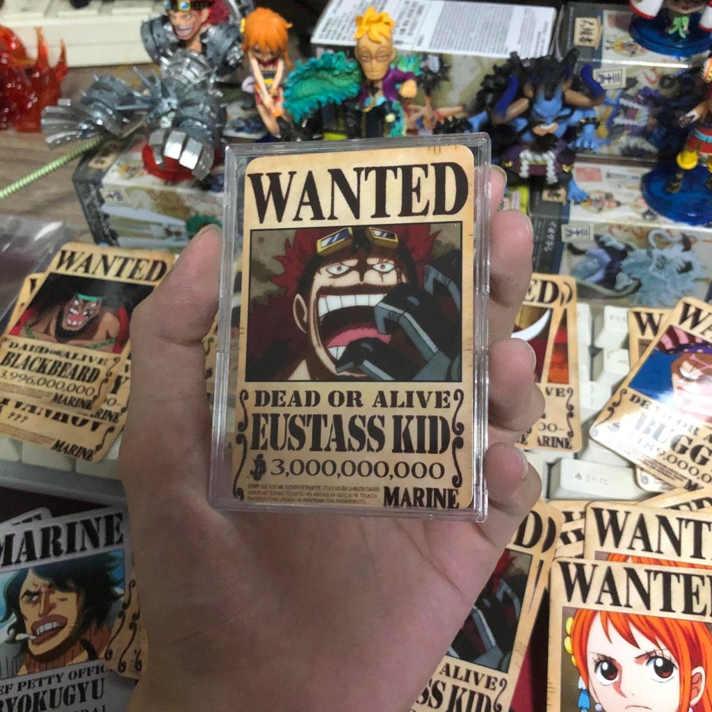 Khung bảo vệ thẻ bài cao cấp ONE-TOUCH chống UV