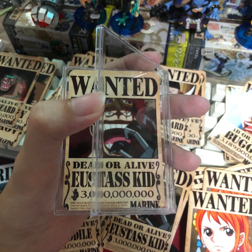 Khung bảo vệ thẻ bài cao cấp ONE-TOUCH chống UV